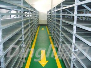 电子厂产品种类繁多，如何选择适配的仓储货架？