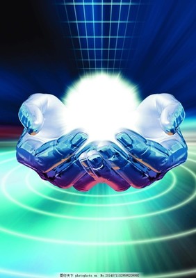 科技之手 电子科技时代的视觉叙事