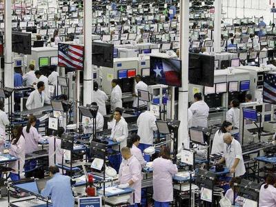 中美制造业电子科技领域激烈竞争的深层原因分析